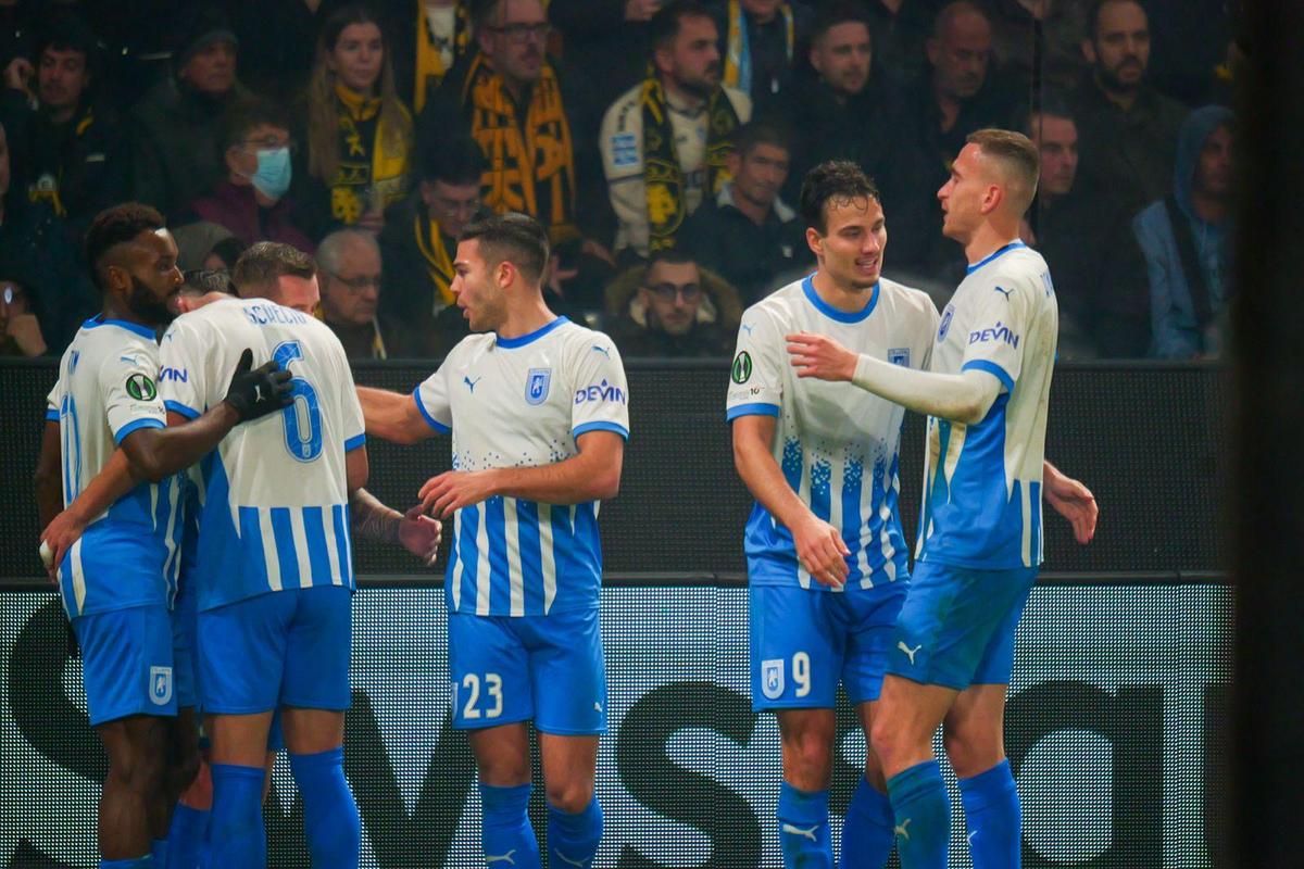 Filipe Coelho a acuzat un singur lucru în drama cu AEK Atena: „N-a fost corect”