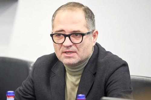 Bogdan-Constantin Matei // sursă foto: Facebook