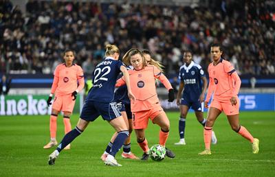 S-a încheiat faza grupei în Liga Campionilor la fotbal feminin » Surpriză: deținătoarea trofeului nu s-a calificat direct