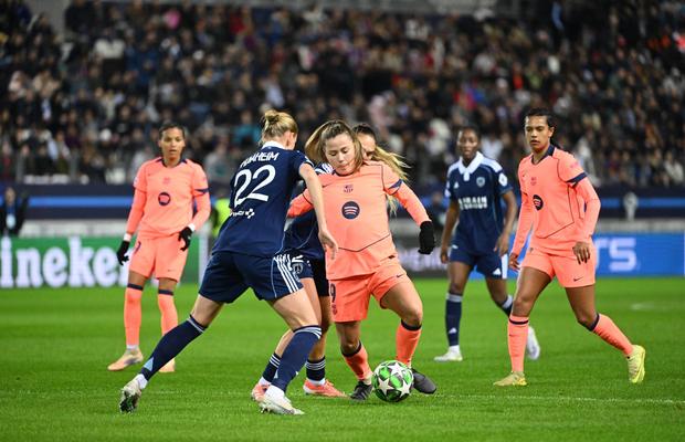S-a încheiat faza grupei în Liga Campionilor la fotbal feminin » Surpriză: deținătoarea trofeului nu s-a calificat direct
