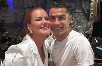 Sora lui Cristiano Ronaldo, vizată de o investigație pentru evaziune fiscală » Portughezul s-a implicat personal: „El i-a spus asta”