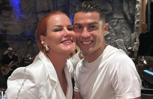 Sora lui Cristiano Ronaldo, vizată de o investigație pentru evaziune fiscală » Portughezul s-a implicat personal: „El i-a spus asta”