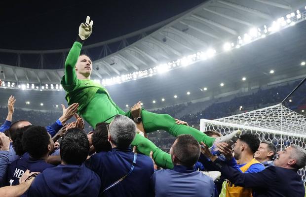A reușit o performanță similară cu cea a lui Duckadam și l-a lăsat fără cuvinte pe antrenor: „E prima dată când văd așa ceva”