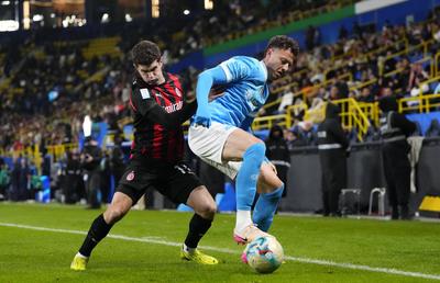 Iată prima finalistă din Supercupa Italiei! Cu cine ar putea juca Interul lui Cristi Chivu