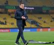 Înainte de AEK Atena - Craiova