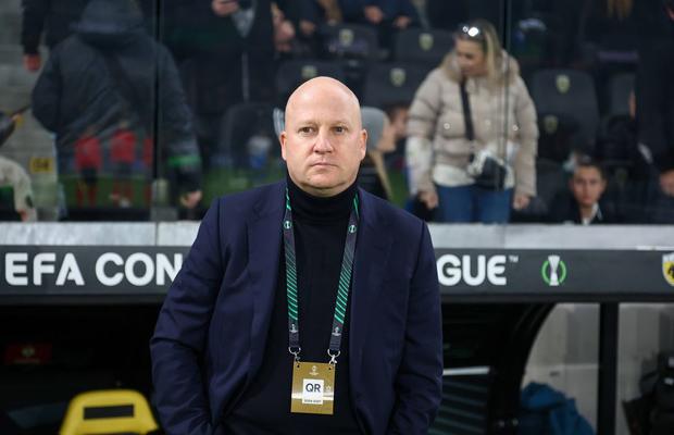 Antrenorul celor de la AEK, despre triumful la ultima fază: „Victorie corectă”