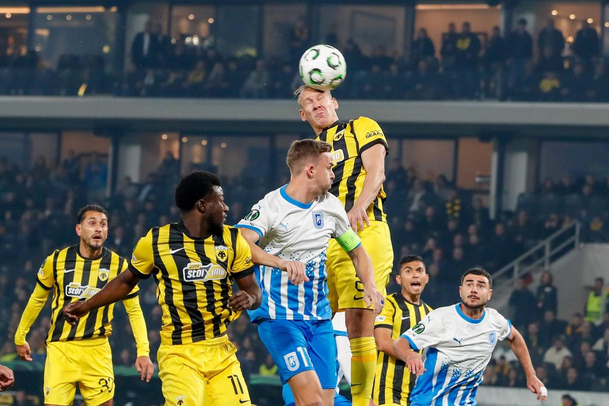 Filipe Coelho a acuzat un singur lucru în drama cu AEK Atena: „N-a fost corect”