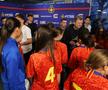 Jucătorii de la FCSB au oferit cadouri copiilor // FOTO: Andrei Furnigă (GSP)