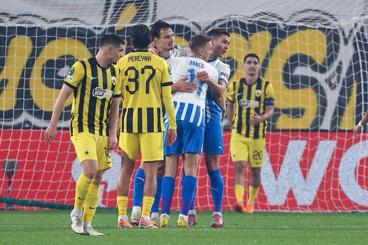Filipe Coelho a acuzat un singur lucru în drama cu AEK Atena: „N-a fost corect”