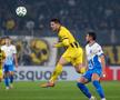 Oltenii acuză: „Ne așteptam să tragă arbitrul cu ei” » Imagine cruntă din vestiar