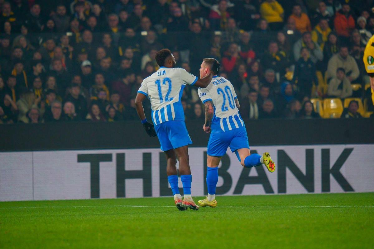 Filipe Coelho a acuzat un singur lucru în drama cu AEK Atena: „N-a fost corect”
