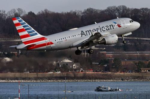 Accident aviatic în apropierea orașului Washington, D.C, în râul Potomac/Foto: Imago Images