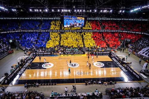 BTarena din Cluj-Napoca/Foto: Facebook (BTarena Cluj-Napoca)