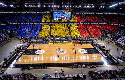Încă un campionat european va fi organizat la Cluj, în BTarena! Premieră pentru un sport de tradiție în România: „Un pas esențial”