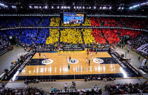 Încă un campionat european va fi organizat la Cluj, în BTarena! Premieră pentru un sport de tradiție în România: „Un pas esențial”