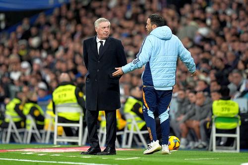 Davide Ancelotti (dreapta), demis de Botafogo. Foto: Getty Images