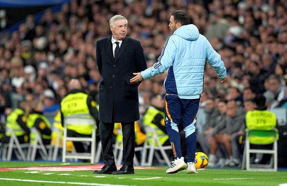 Davide Ancelotti, demis după doar cinci luni! » Fiul lui Carlo s-a făcut de râs ca „principal”