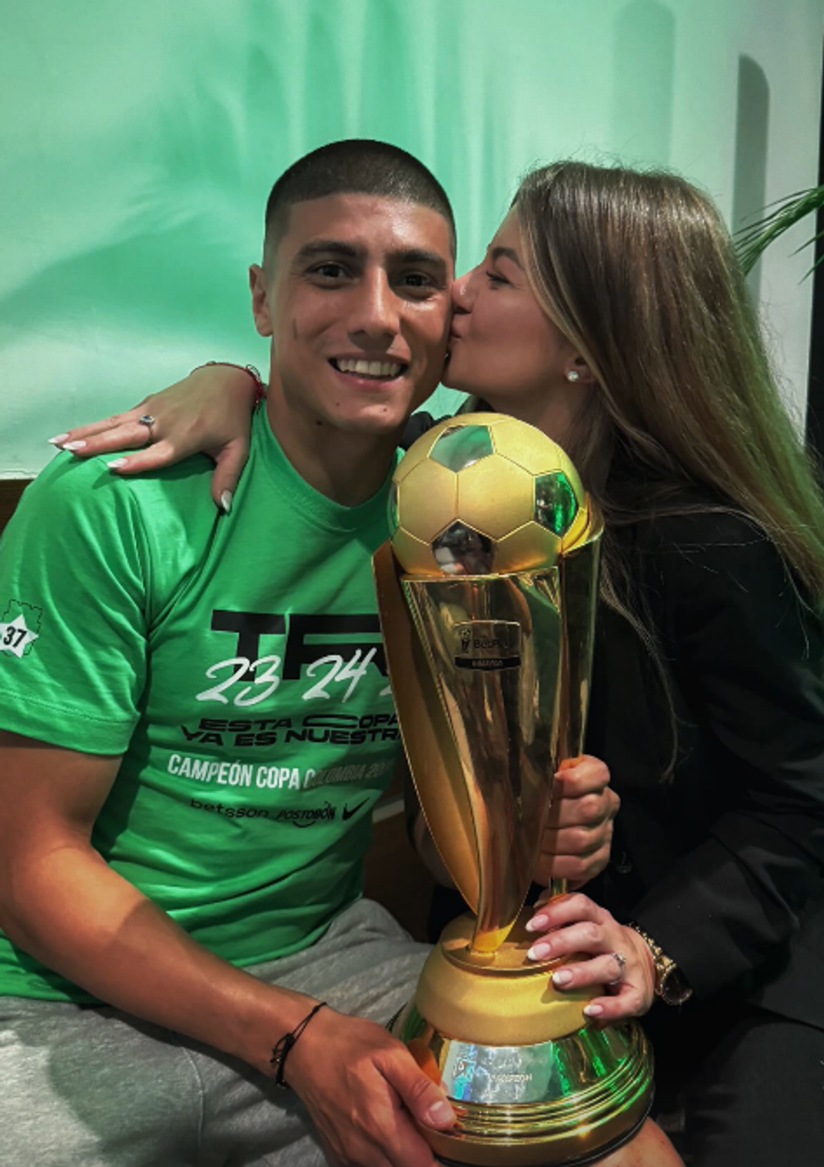 Francesca Simionescu, noua iubită a lui Juan Bauza