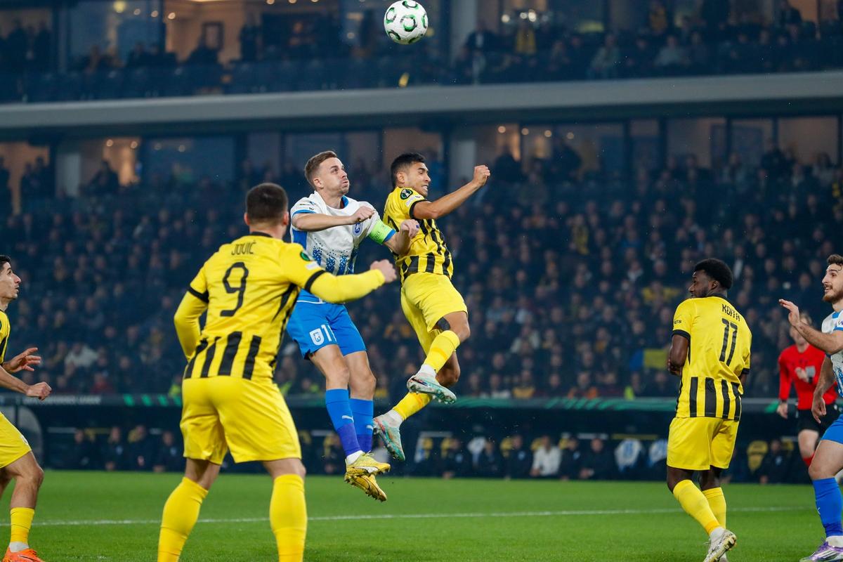 Filipe Coelho a acuzat un singur lucru în drama cu AEK Atena: „N-a fost corect”