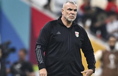 Finala echipei lui Cosmin Olăroiu, abandonată la pauză!