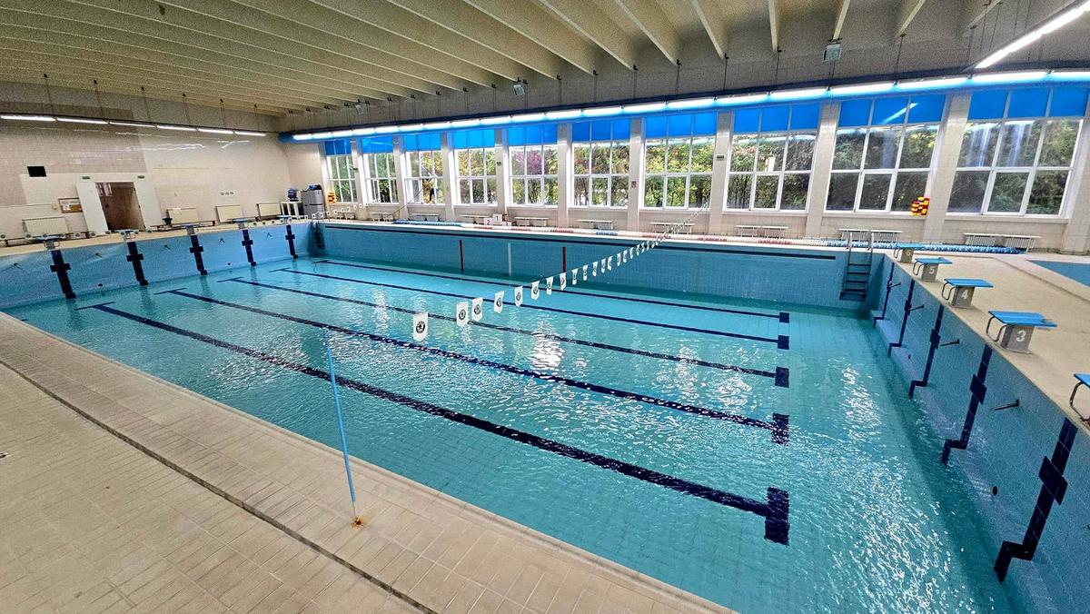 Încă o grozăvie în sportul românesc: țintă pentru „rechinii” imobiliari! » Bazinul din Palatul Copiilor a fost închis, copiii fac cursuri TEORETICE de înot!