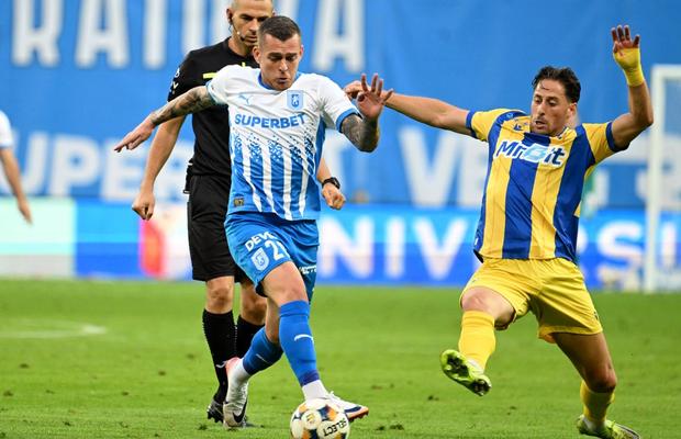 Spion pentru greci, jucătorul din Superliga pune „piedică” Universității Craiova și lansează avertismentul la Atena