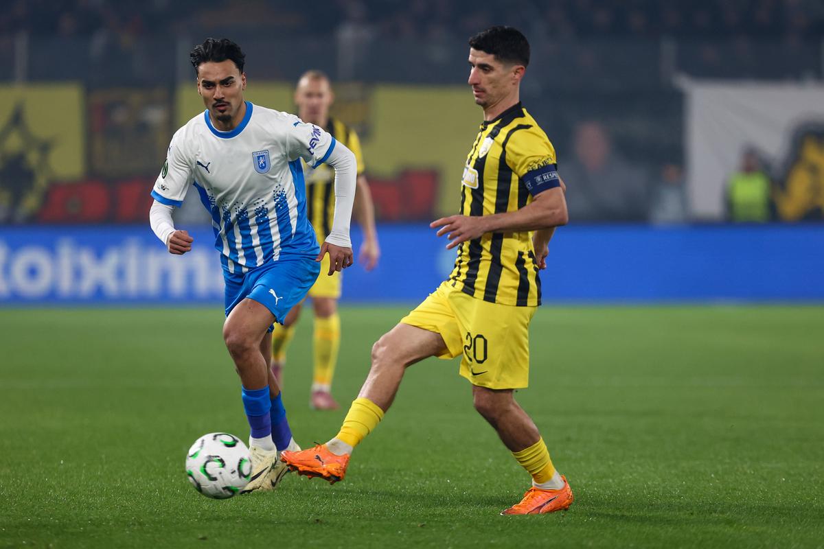 Filipe Coelho a acuzat un singur lucru în drama cu AEK Atena: „N-a fost corect”