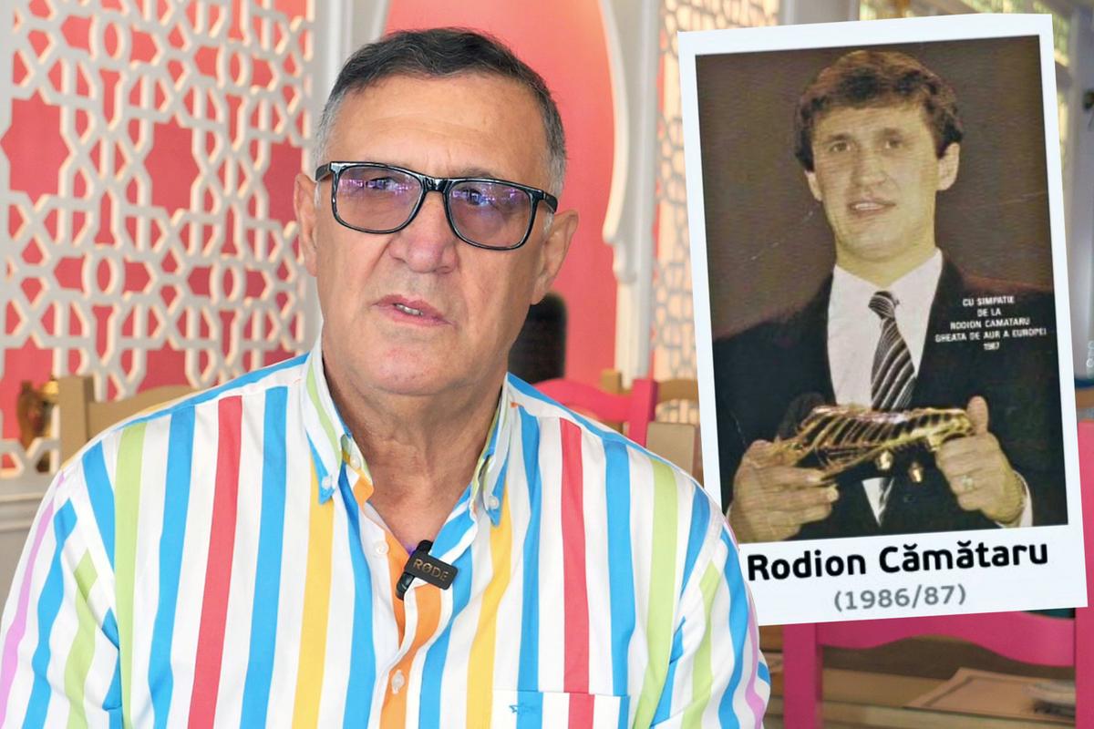 Întrebarea care l-a făcut pe Rodion Cămătaru să răspundă abrupt: „Ce controversă?! Să fie sănătoși, nu mă interesează pe mine asta!”