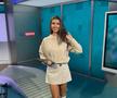 Prezentatoarea TV și-a sărbătorit ziua de naștere într-o ținută extrem de provocatoare: „Un zece curat”