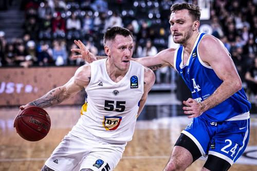 Mitch Creek, 40 de puncte contra lui Neptunas Klaipeda/Foto: Manases Sandor (euroleague.basketball)