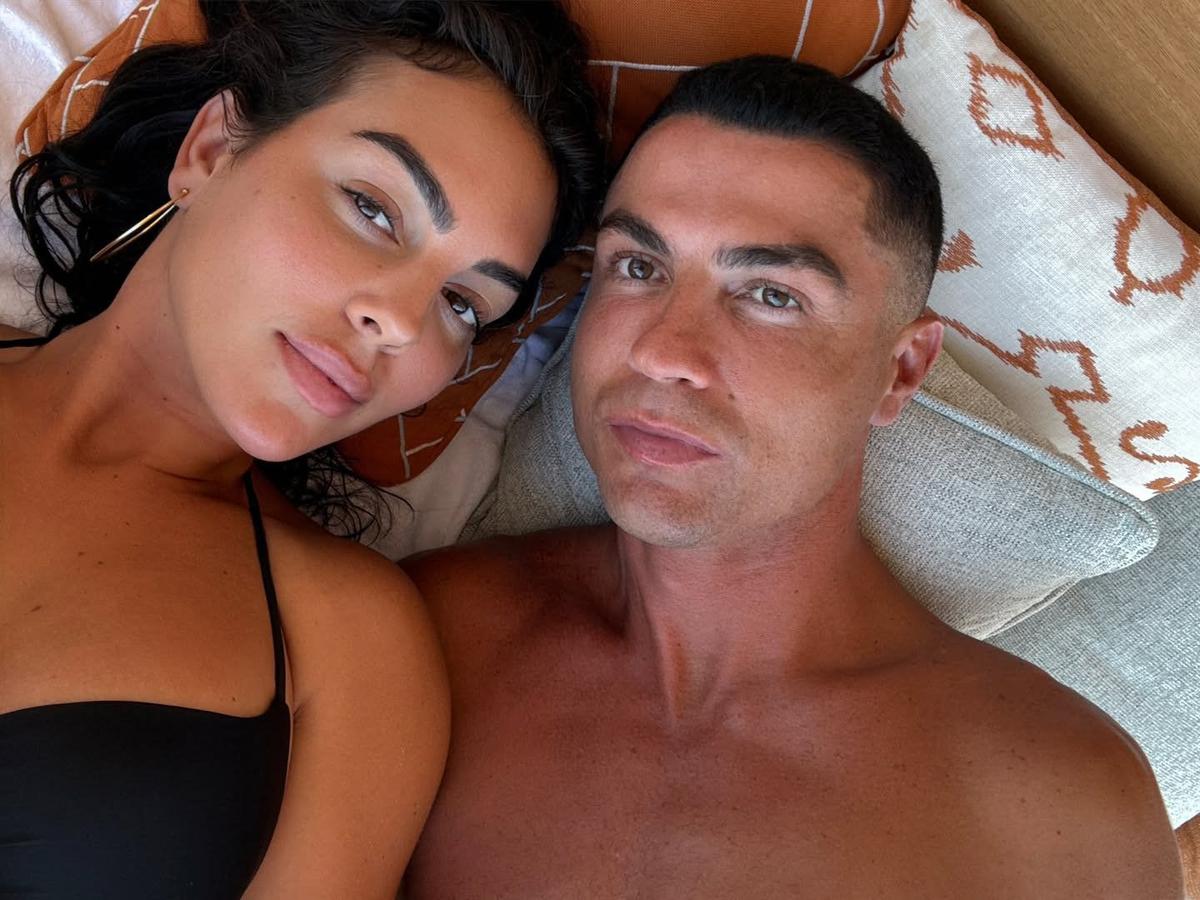 Cristiano Ronaldo și Georgina Rodriguez au ales locul nunții