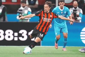 AC Milan a anunțat oficial viitorul lui Luka Modric: „Și-a adus experiența și calitatea în slujba echipei”