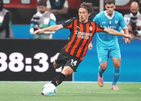 AC Milan a anunțat oficial viitorul lui Luka Modric: „Și-a adus experiența și calitatea în slujba echipei”
