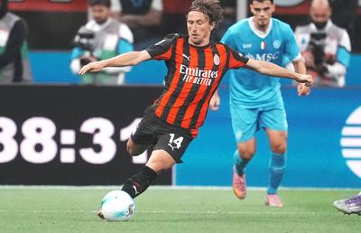 AC Milan a anunțat oficial viitorul lui Luka Modric: „Și-a adus experiența și calitatea în slujba echipei”