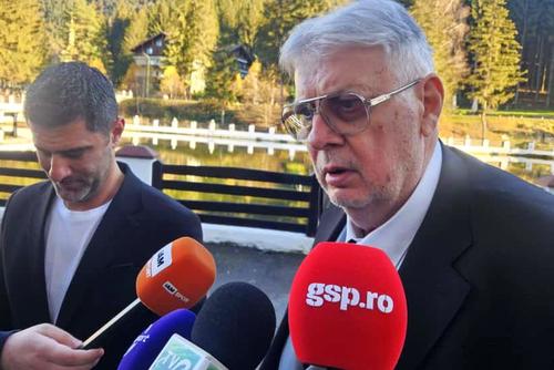 Gino Iorgulescu, foto: Remus Dinu / GSP