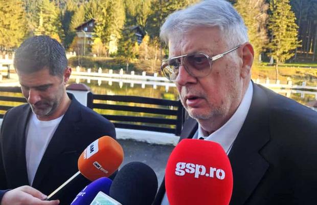 Gino Iorgulescu, anunțul momentului: „Facem campionat cu 12 echipe”