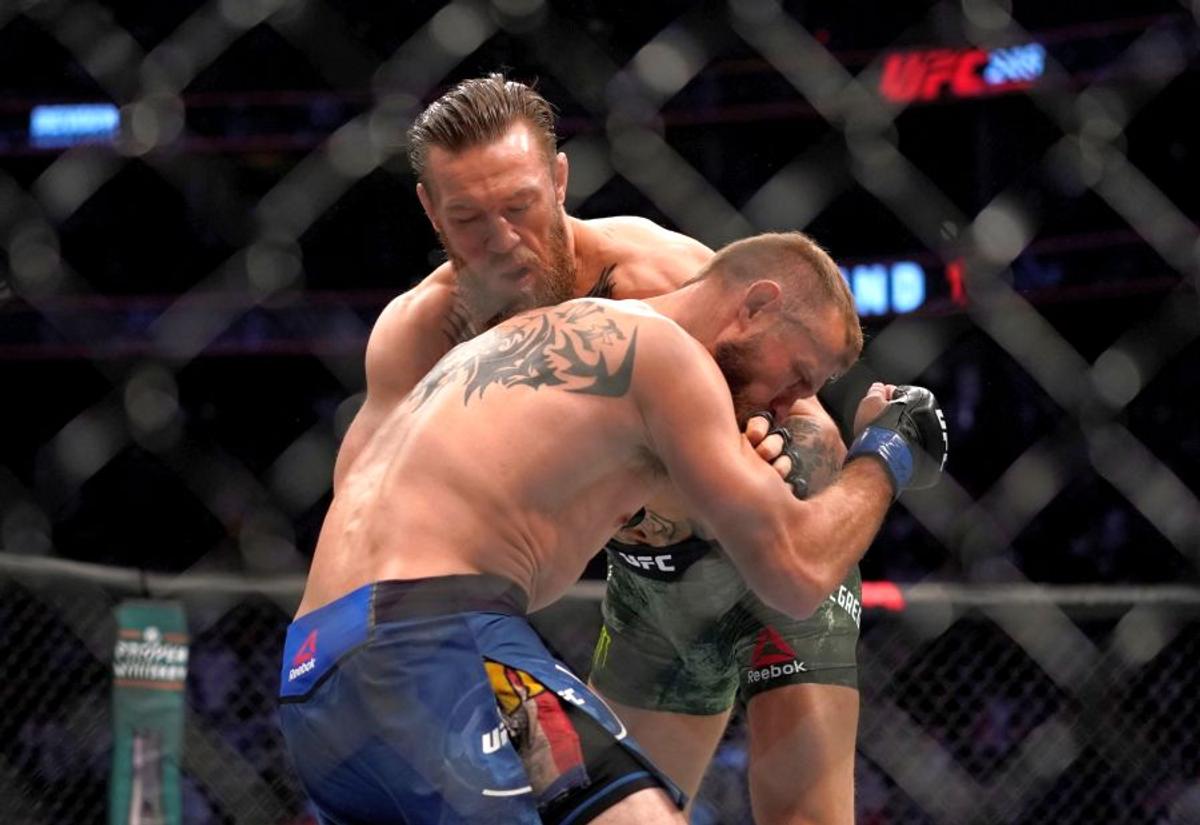 Conor McGregor - Donald Cerrone