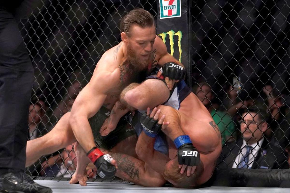 Conor McGregor - Donald Cerrone
