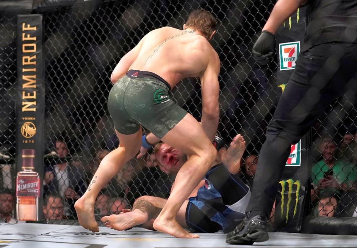 Conor McGregor - Donald Cerrone