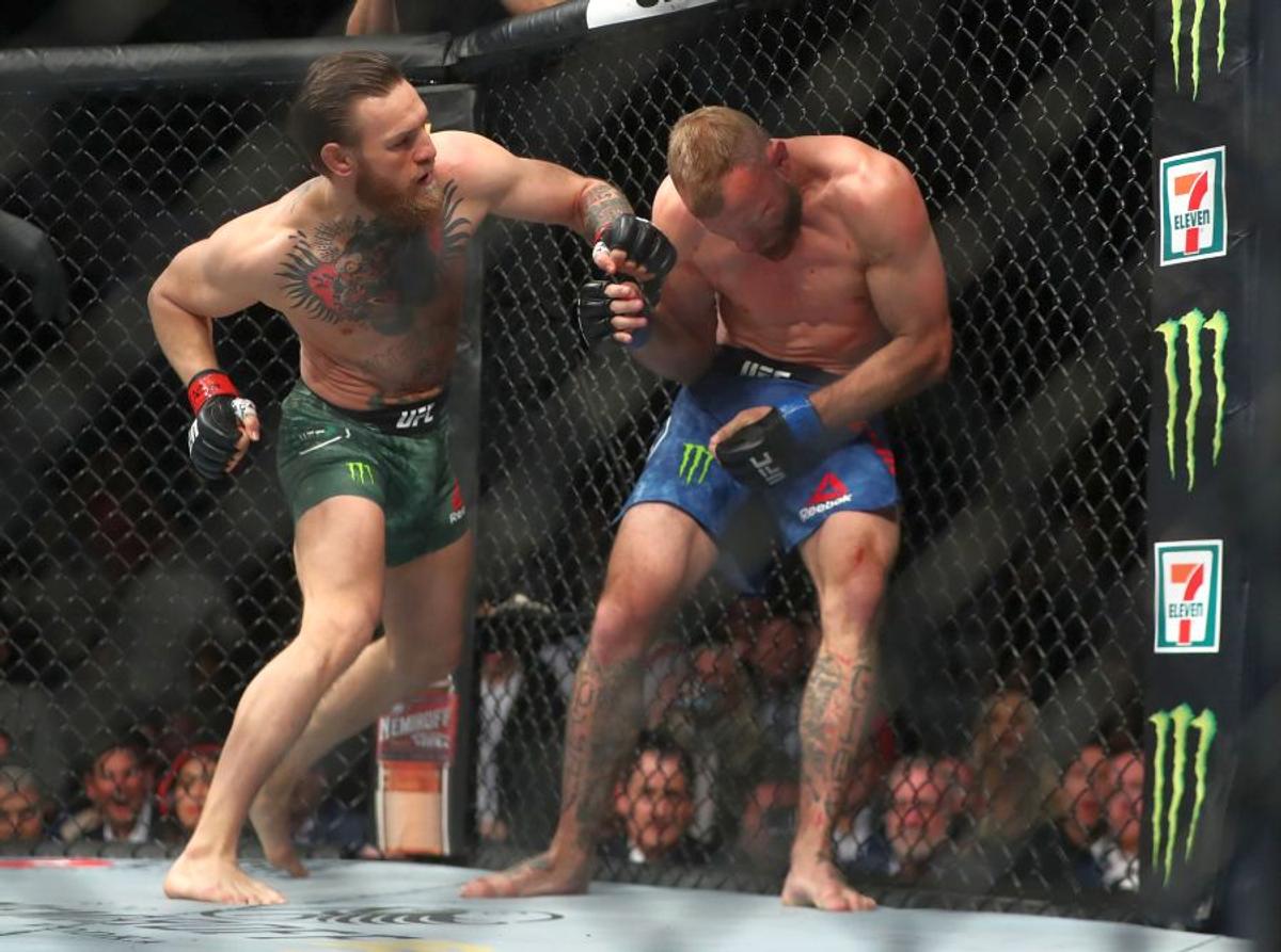 Conor McGregor - Donald Cerrone
