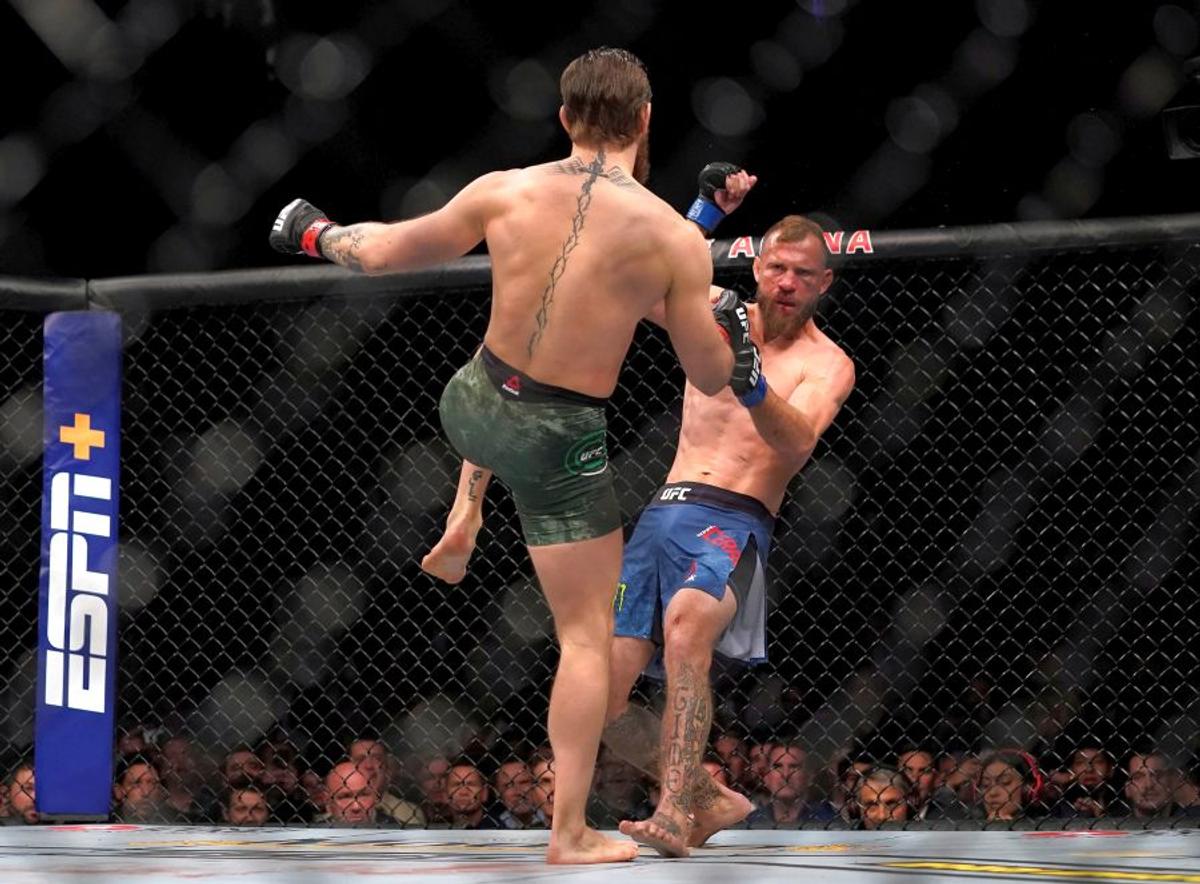 Conor McGregor - Donald Cerrone