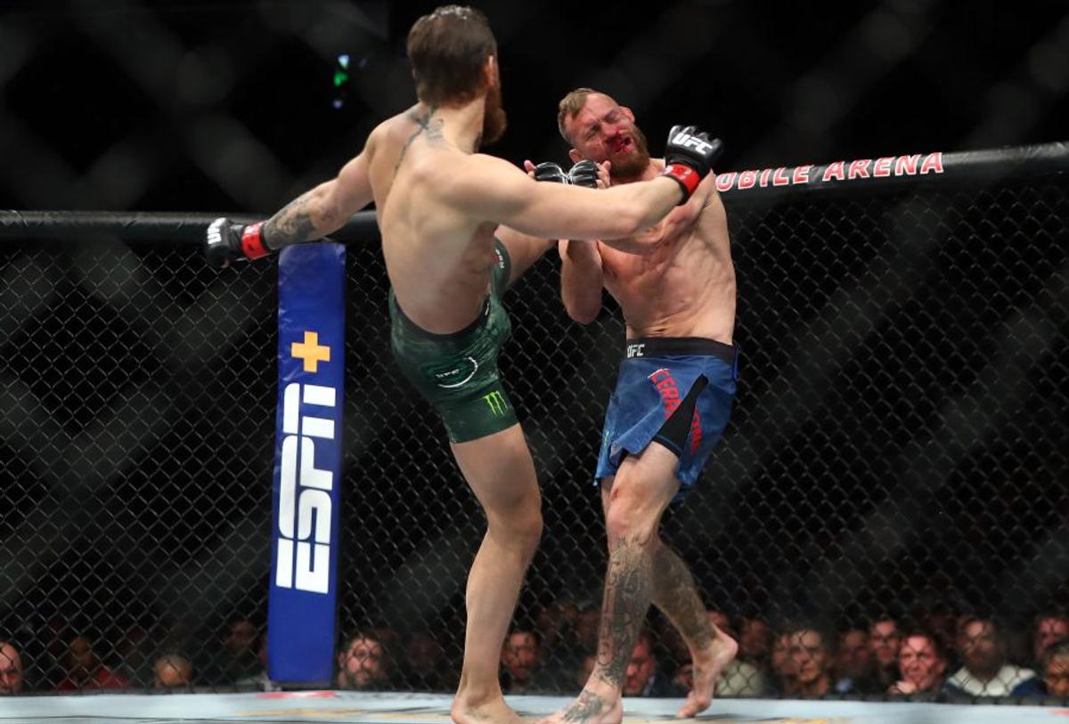 Conor McGregor - Donald Cerrone