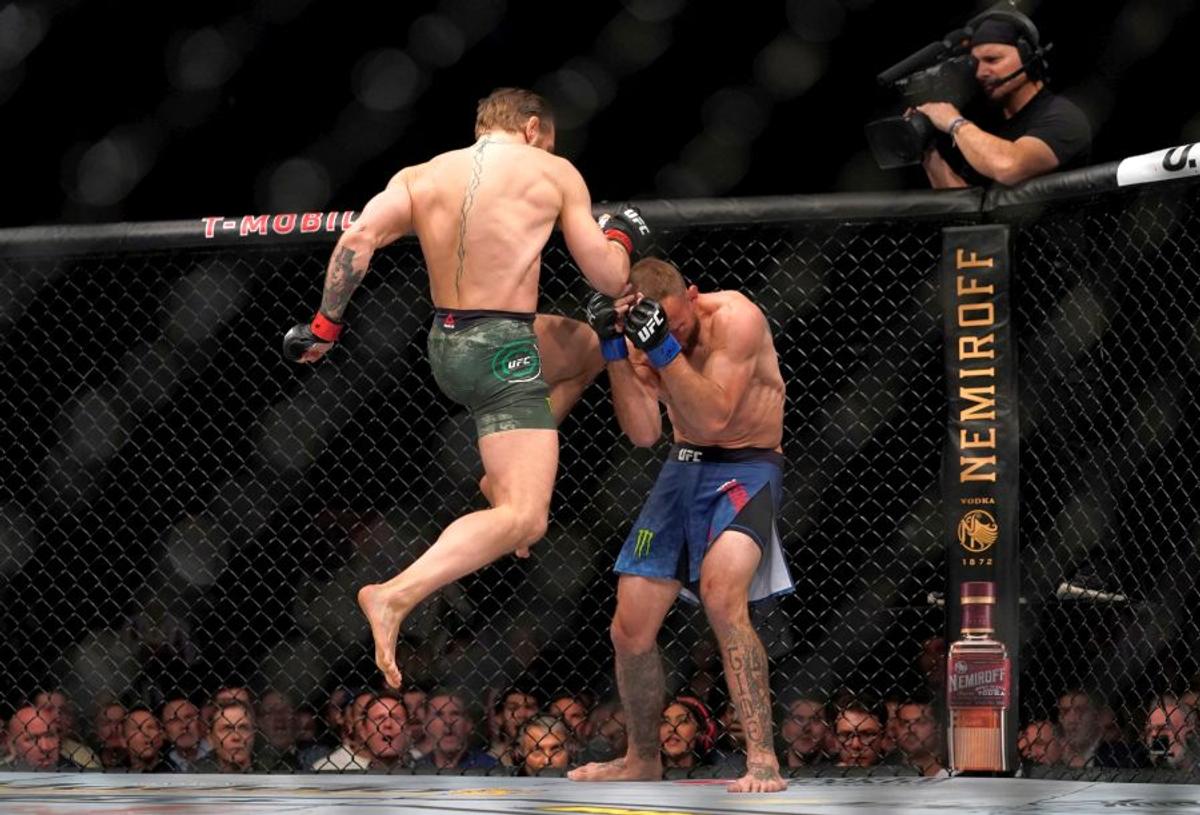 CONOR MCGREGOR - DONALD CERRONE // ULUITOR Ce bursă a încasat Conor McGregor pentru 40 de secunde în ring » Irlandezul va lua o sumă uriașă din pay-per-view