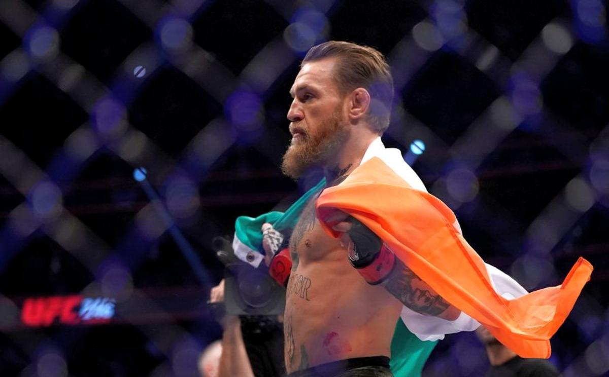 Conor McGregor - Donald Cerrone