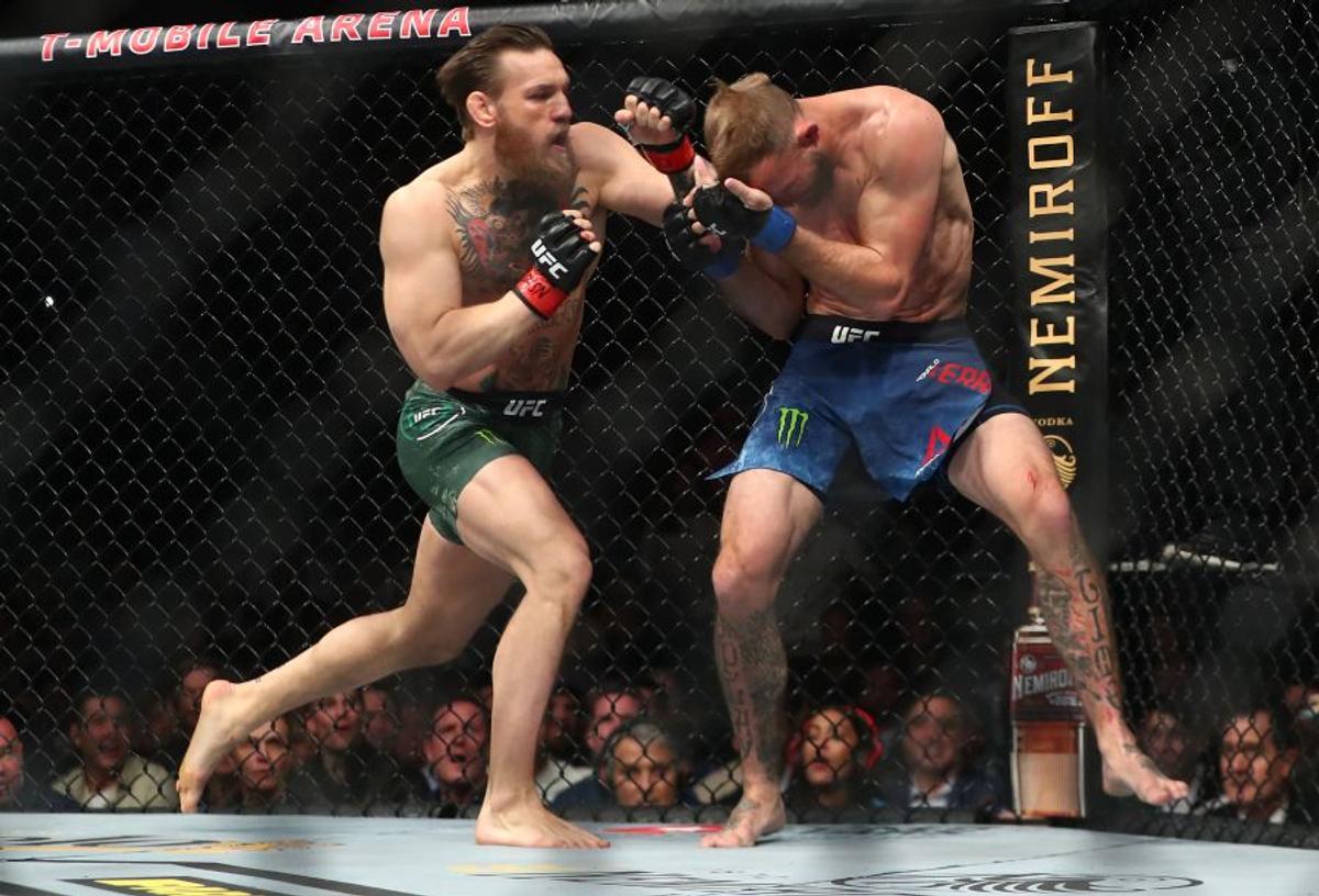 Conor McGregor - Donald Cerrone