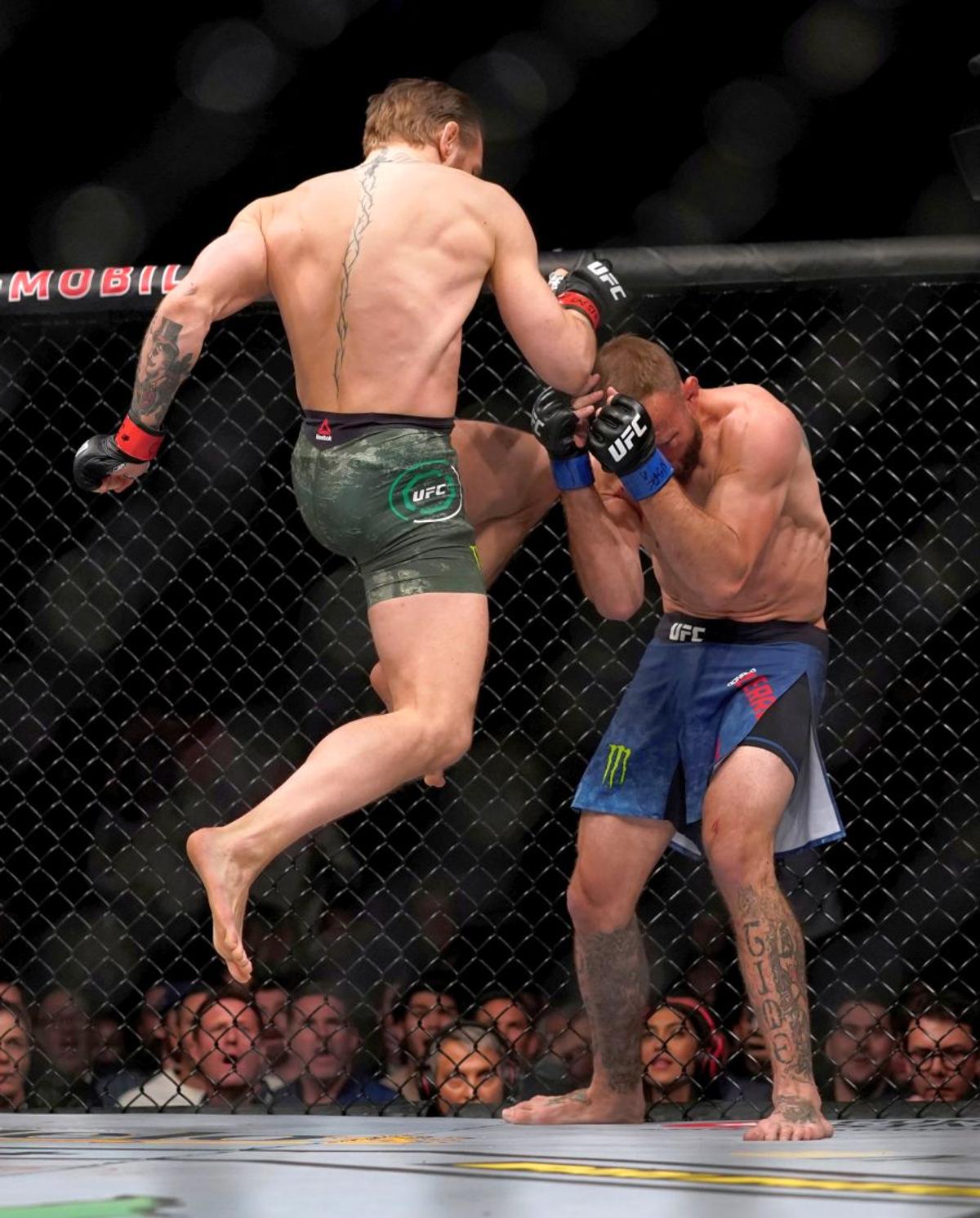 Conor McGregor - Donald Cerrone