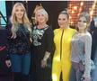 Erin și Aoife, surorile lui Conor McGregor, au făcut senzație! Avion privat și șampanie în foiță de aur