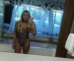 Erin și Aoife, surorile lui Conor McGregor, au făcut senzație! Avion privat și șampanie în foiță de aur