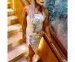 Erin și Aoife, surorile lui Conor McGregor, au făcut senzație! Avion privat și șampanie în foiță de aur