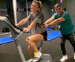 SIMONA HALEP LA AUSTRALIAN OPEN // FOTO Simona Halep, antrenament cu Toni Iuruc! Dezvăluie dificultățile pe care le are: „Nu e ușor pentru mine!”